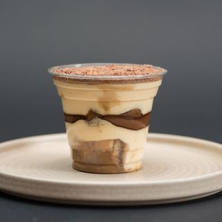 Nutella tiramisu 
