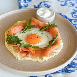Royal Egg Losos