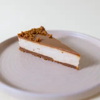 Lotus cheesecake 