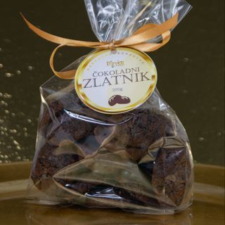 Čokoladni zlatnik 