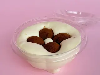 Truffle Tiramisu