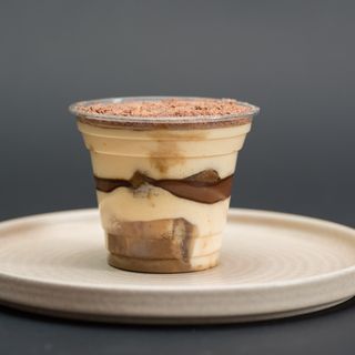 Nutella tiramisu