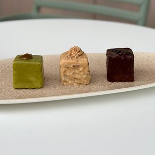 Pistacija torta mini