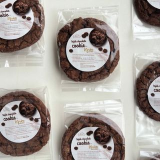 Triple Chocolate Cookie