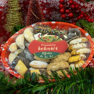 Praznični keksići
