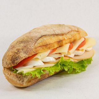 Mrvica rustik sendvič