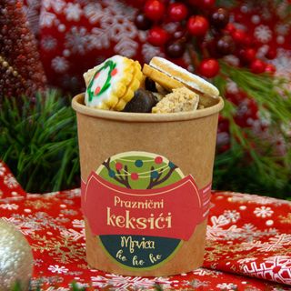 Praznični keksići