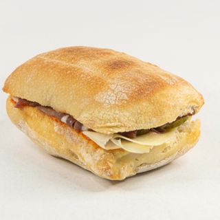 Bosanski rustik sendvič