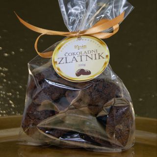 Čokoladni zlatnik 
