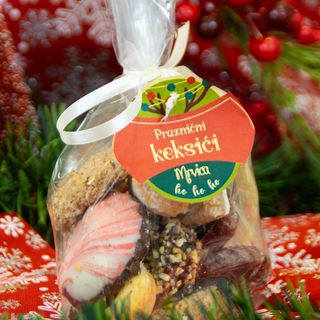 Praznični keksići