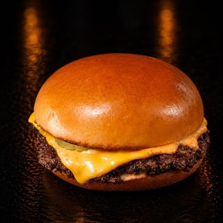 Pasha burger