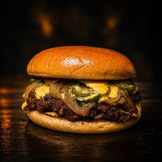 Beg burger