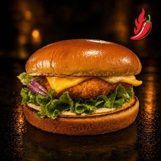 Valija Chilli XL Burger