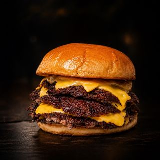 Sultan burger