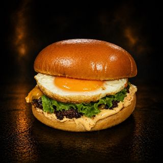 Asker burger