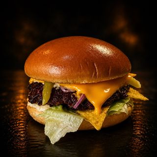 Gazija Burger