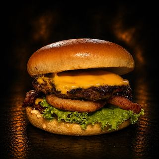 Spahija burger
