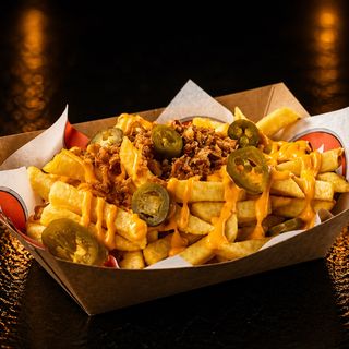 Dirty fries