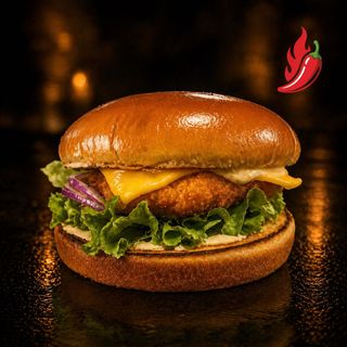 Valija Chilli Burger