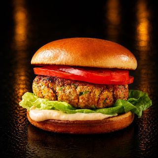 Begler burger + Coca-Cola 0,33 l