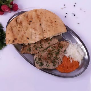 Teleća šnicla velika