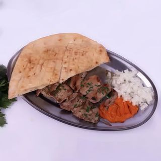 Teleći ražnjići, 200gr