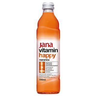 Jana vitamin narandža