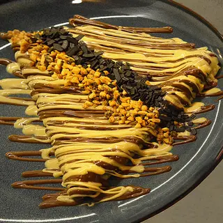Ferrero palačinka
