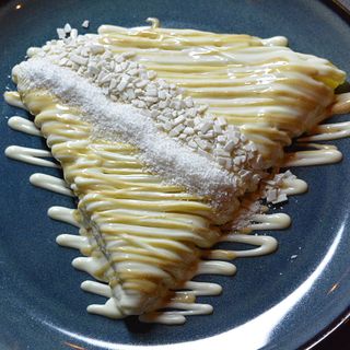 Raffaello palačinka