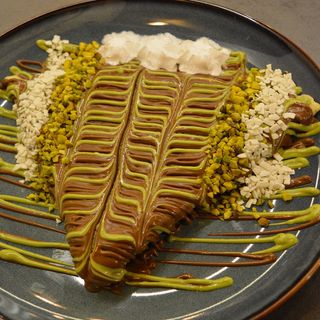 Dubai palačinka - NOVO