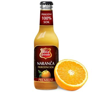 Kuća prirode narandža