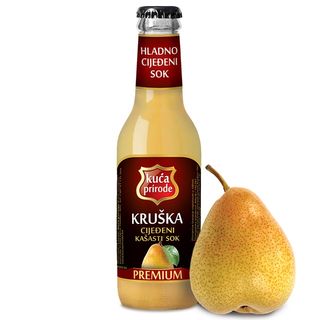 Kuća prirode kruška