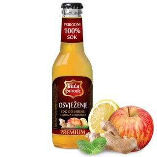 Kuća prirode osvježenje