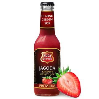 Kuća prirode jagoda