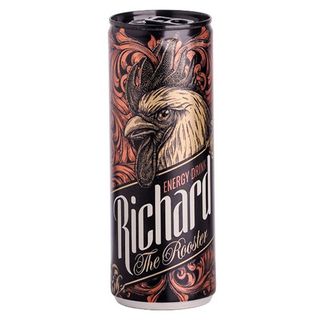 Richard The Rooster