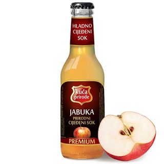 Kuća prirode jabuka