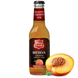 Kuća prirode breskva