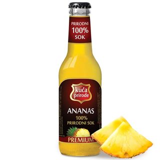 Kuća prirode ananas