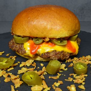 Pyro Smash ★★NOVO★★