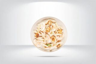 Pasta sa gljivama Funghi