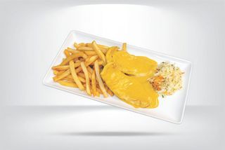 Piletina u curry sosu