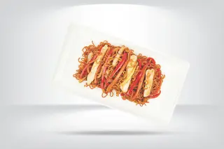 Wok Noodle