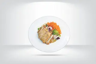 Salata Pileća