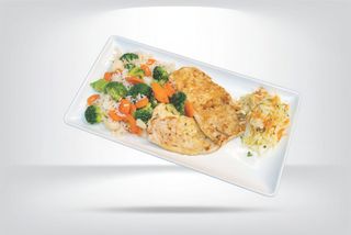 Piletina sa povrćem