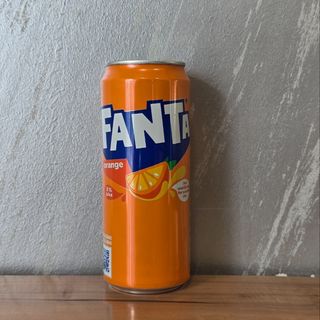 Fanta Orange