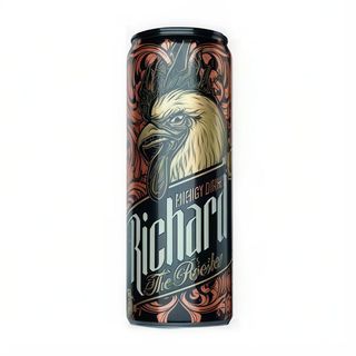 Richard energy drink