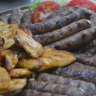 Miješano meso Varijanta za 4