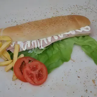 Tost Sendvič