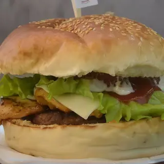 Mix Burger