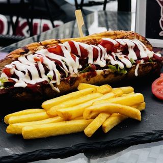 Crispy Chicken sendvić